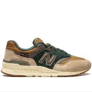 New Balance 997H in Dark Camo